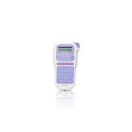 Brother pt-h200 impresora de etiquetas transferencia termica tze qwerty azul blanco