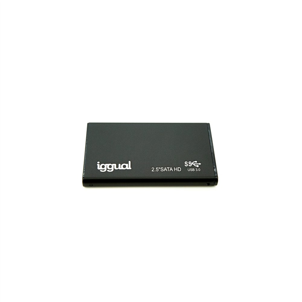 Iggual caja externa para disco duro ssd 2.5" sata