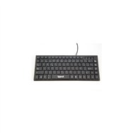 teclado iggual compacto tkl slim tkl-usb negro