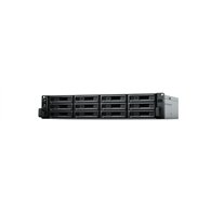 synology rackstation servidor de almacenamiento bastidor (2u) ethernet d-1531 negro