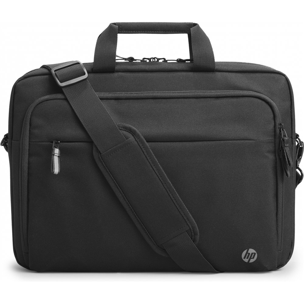 Hp renew business bandolera para portatil de 15.6p poliester negro