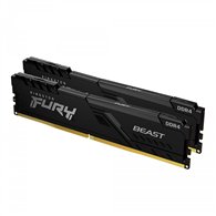 kingston technology fury beast módulo de memoria 16 gb 2 x 8 gb ddr4 3200 mhz
