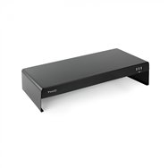 Tooq soporte para monitor independiente negro
