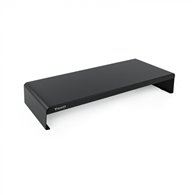 Tooq tqmr0121 soporte para monitor independiente negro