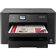 impresora epson workforce wf-7310dtw de inyección de tinta color a3+ 4800 x 2400 dpi wifi negro