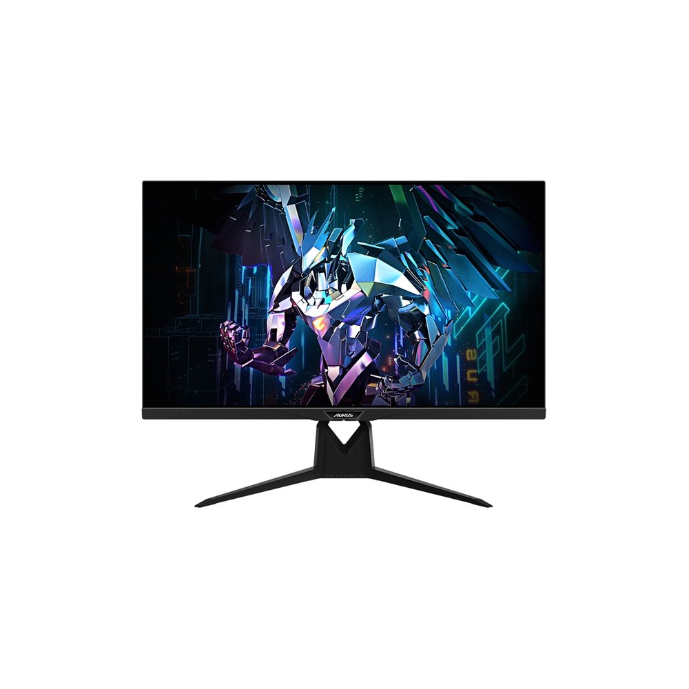 Gigabyte fi32q monitor gaming 31.5p 2k ultra hd negro