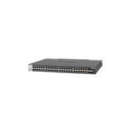 Netgear m4300-48x gestionado l3 10g ethernet (100/1000/10000) 1u negro