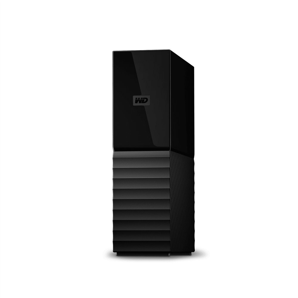 Western digital my book disco duro externo 18000 gb negro
