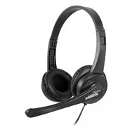 Ngs vox505 auriculares gaming diadema usb negro