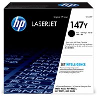 hp cartucho de tóner original laserjet 147y negro de capacidad superior