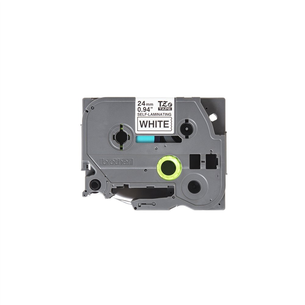 Brother tze-sl251 cinta para impresora negro