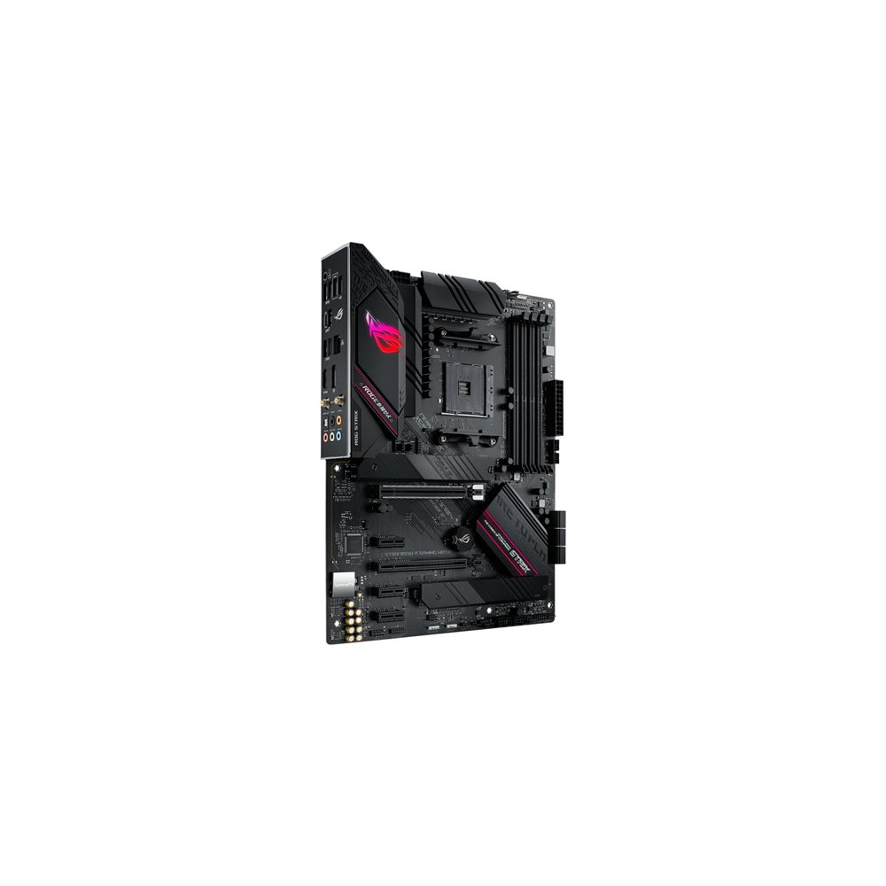 Placa base asus rog strix gaming wifi ii amd b550 zócalo am4 atx