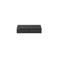 netgear gestionado gigabit ethernet (10/100/1000) 10g energí­a sobre ethernet (poe) 2u negro