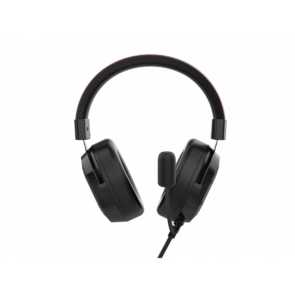 Conceptronic auriculares alã¡mbrico diadema juego usb tipo a negro