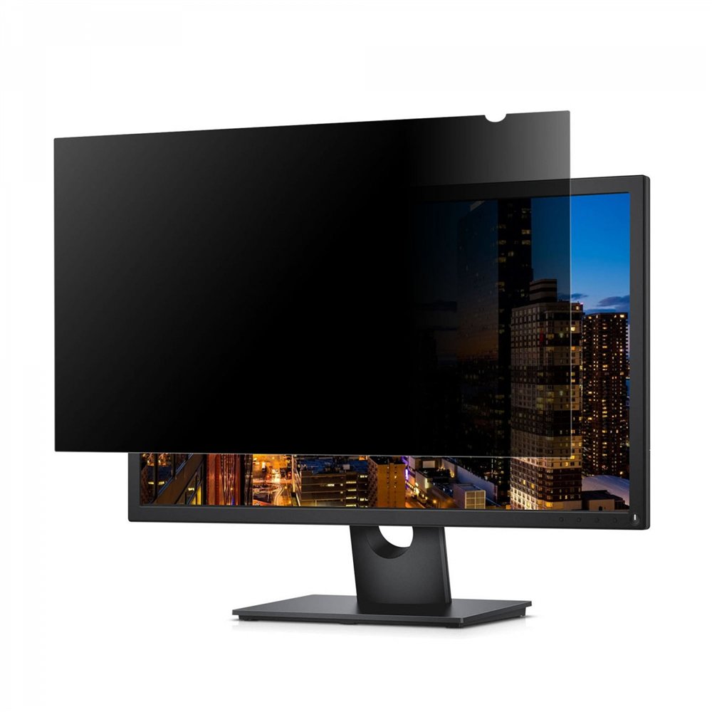 startech.com filtro de privacidad para monitores de 18,5 pulgadas - pantalla de privacidad para reducir la luz azul - de pantall