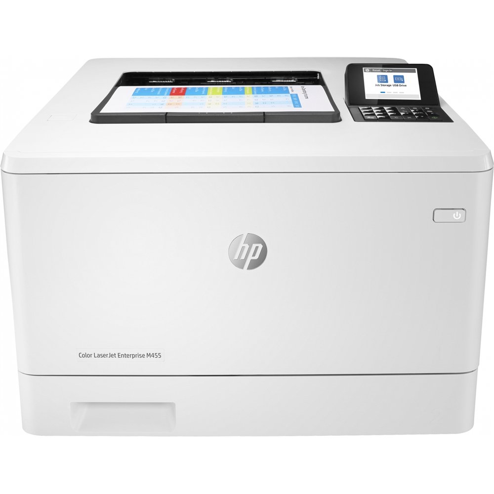 Hp color laserjet enterprise 3pz95ab19 impresora lã¡ser a4 1200 x 1200 dpi blanco