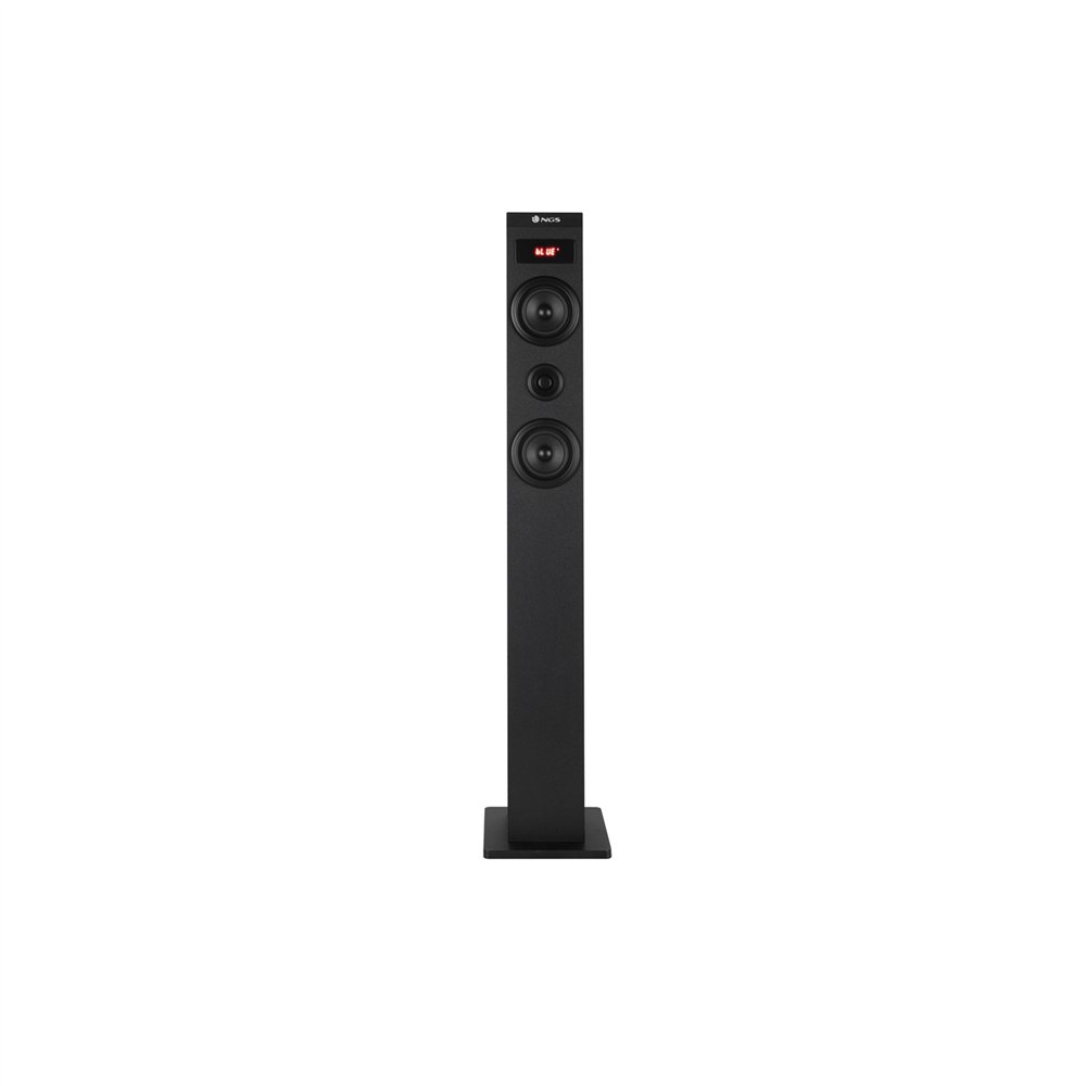 Ngs sky charm microcadena de mãºsica para uso domã©stico 2.1 40 w negro