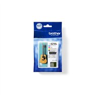 Brother lc-421xlval cartucho de tinta pagepack 4 pieza(s) original alto rendimiento (xl) negro, cian, magenta, amarillo