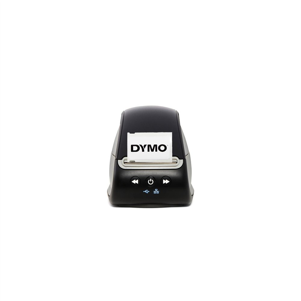 Dymo labelwriter 550 turbo impresora de etiquetas negro