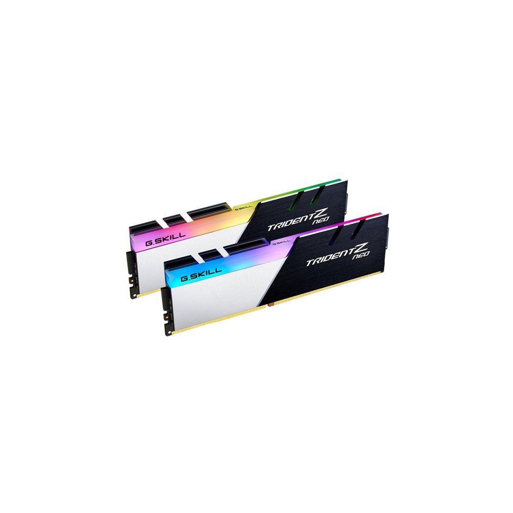 G.skill rgb módulo de memoria 2 x 16 gb ddr4 32 gb 3600 mhz