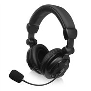 Ewent auricular alã¡mbrico diadema negro