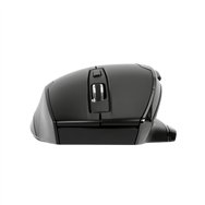 Ratón targus mano derecha rf inalámbrico blue trace 1600 dpi negro