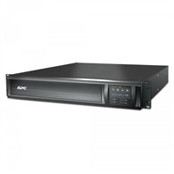 apc smart-ups lí­nea interactiva 0,75 kva 600 w 8 salidas ac 2u negro