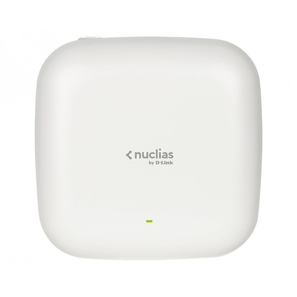 D-link punto de acceso inalã¡mbrico energãâ­a sobre ethernet (poe) (2,4 ghz/5 ghz) blanco