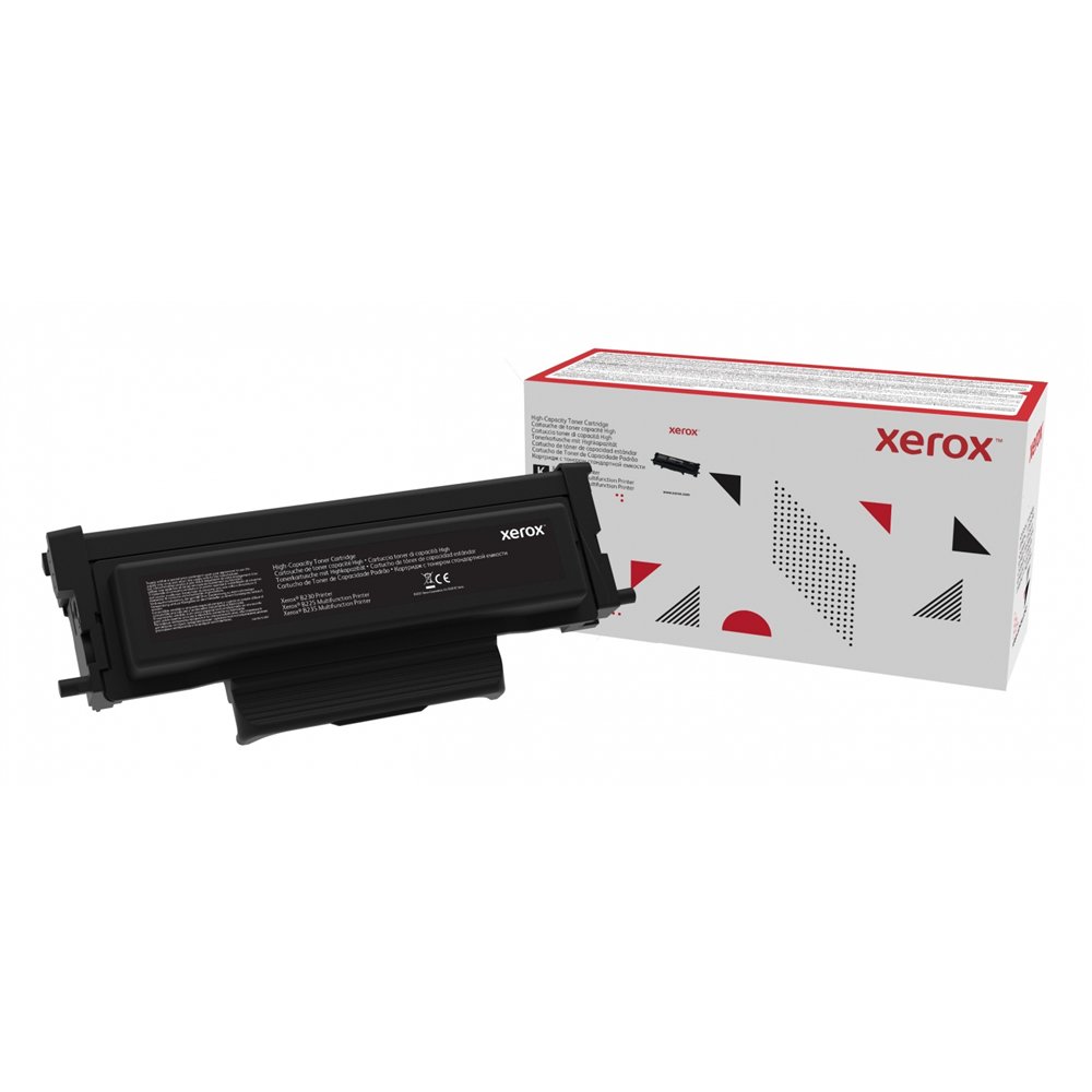Xerox b230/b225/b235 cartucho de tóner original de alta capacidad (3000 páginas) negro