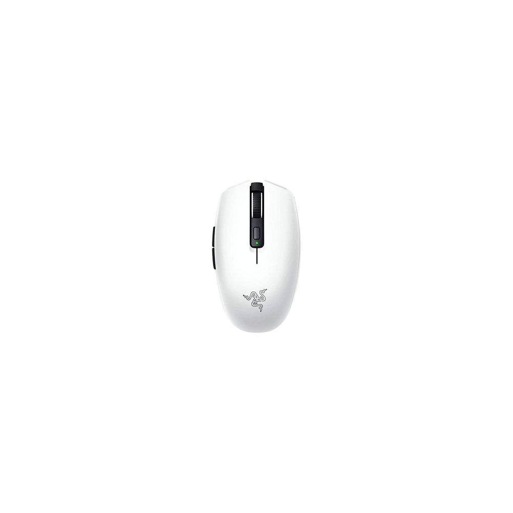 Ratón razer orochi v2 mano derecha rf inalámbrico í?ptico 18000 dpi blanco