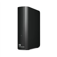 Western digital elements disco duro externo 18000 gb negro