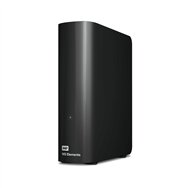 Western digital elements disco duro externo 18000 gb negro