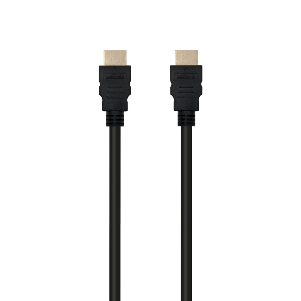 Ewent cable hdmi tipo a (estã¡ndar)/hdmi 1 m negro