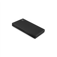 Ewent caja para disco duro externo carcasa de disco duro/ssd negro 2.5" negro