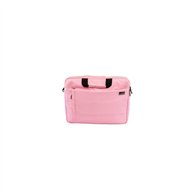 nilox maletines para portátil 15.6p maletí­n, rosa