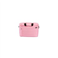 nilox maletines para portátil 15.6p maletí­n, rosa
