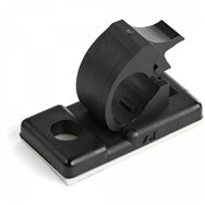 Startech.com organizador de cables clip para cable negro 100 pieza(s)