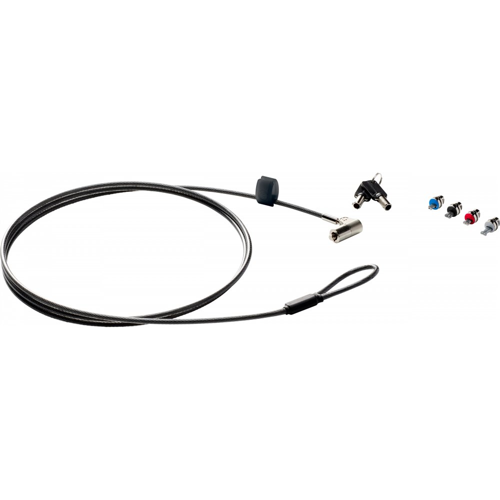 Hp sure key con cable de seguridad