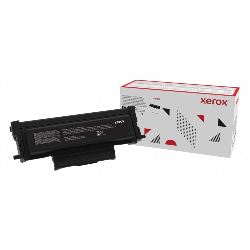 Xerox b230/b225/b235 cartucho de tóner original de capacidad estándar (1200 páginas) negro