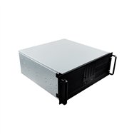Unykach estante 19p usb type c 4u uk 4329 negro plata