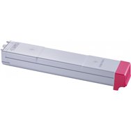 Cartucho de tã³ner samsung clx-m8380a original magenta
