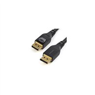 Startechcom cable de displayport 14 - con certificación vesa 4 m negro