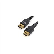 Startechcom cable de displayport 14 - con certificación vesa 4 m negro