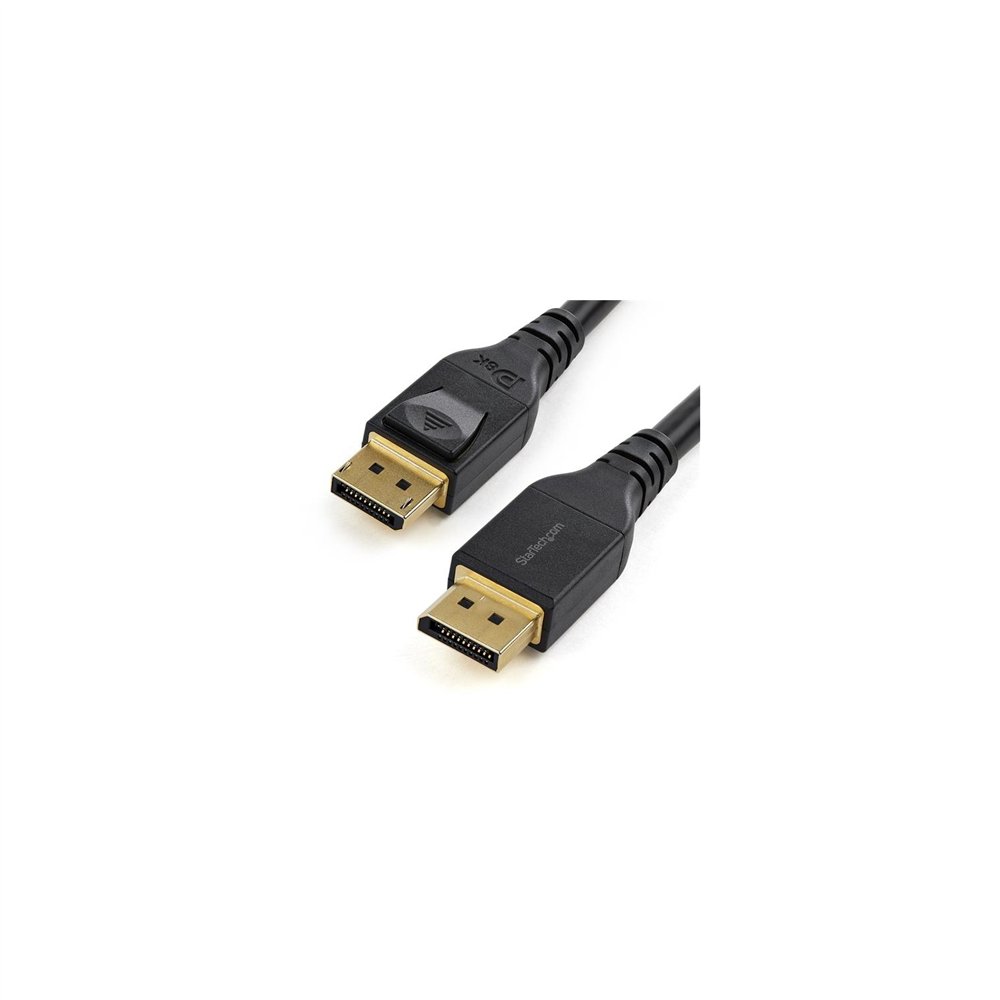 Startechcom cable de displayport 14 - con certificación vesa 4 m negro