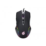 ratón conceptronic usb tipo a í?ptico 7200 dpi negro
