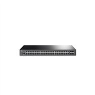 Tp-link switch gestionado l2 gigabit ethernet (10/100/1000) negro
