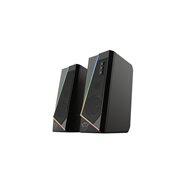 Altavoces trust gxt 609 zoxa alã¡mbrico 6 w negro