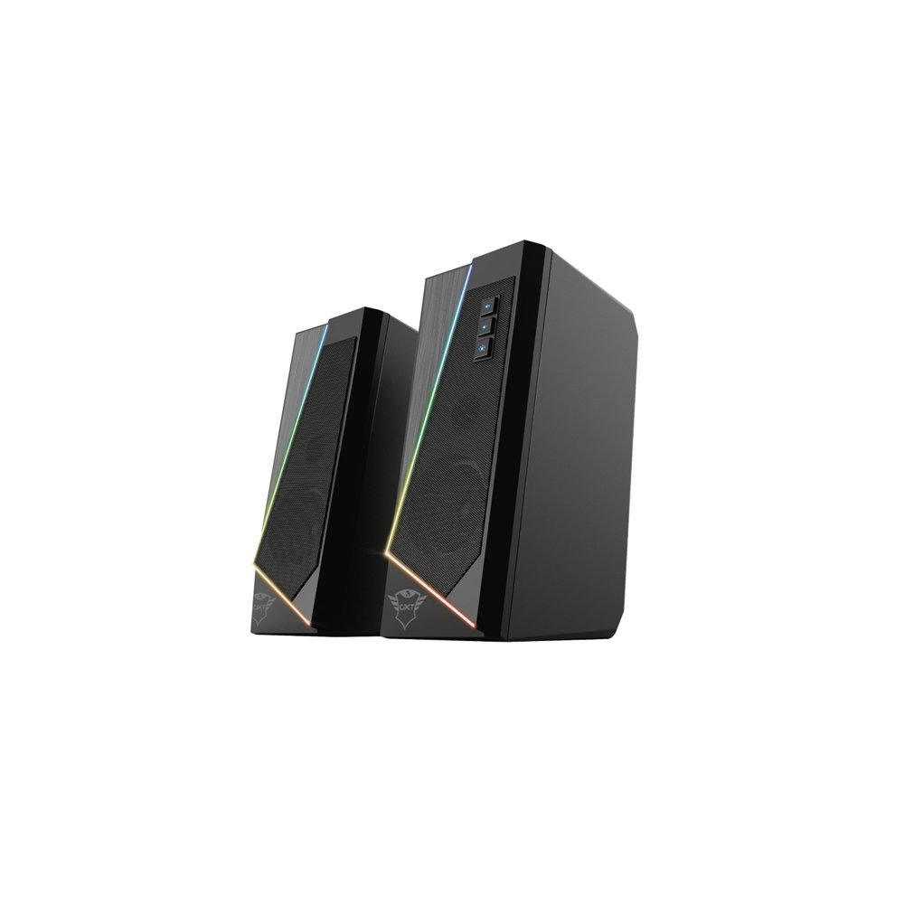Altavoces trust gxt 609 zoxa alã¡mbrico 6 w negro