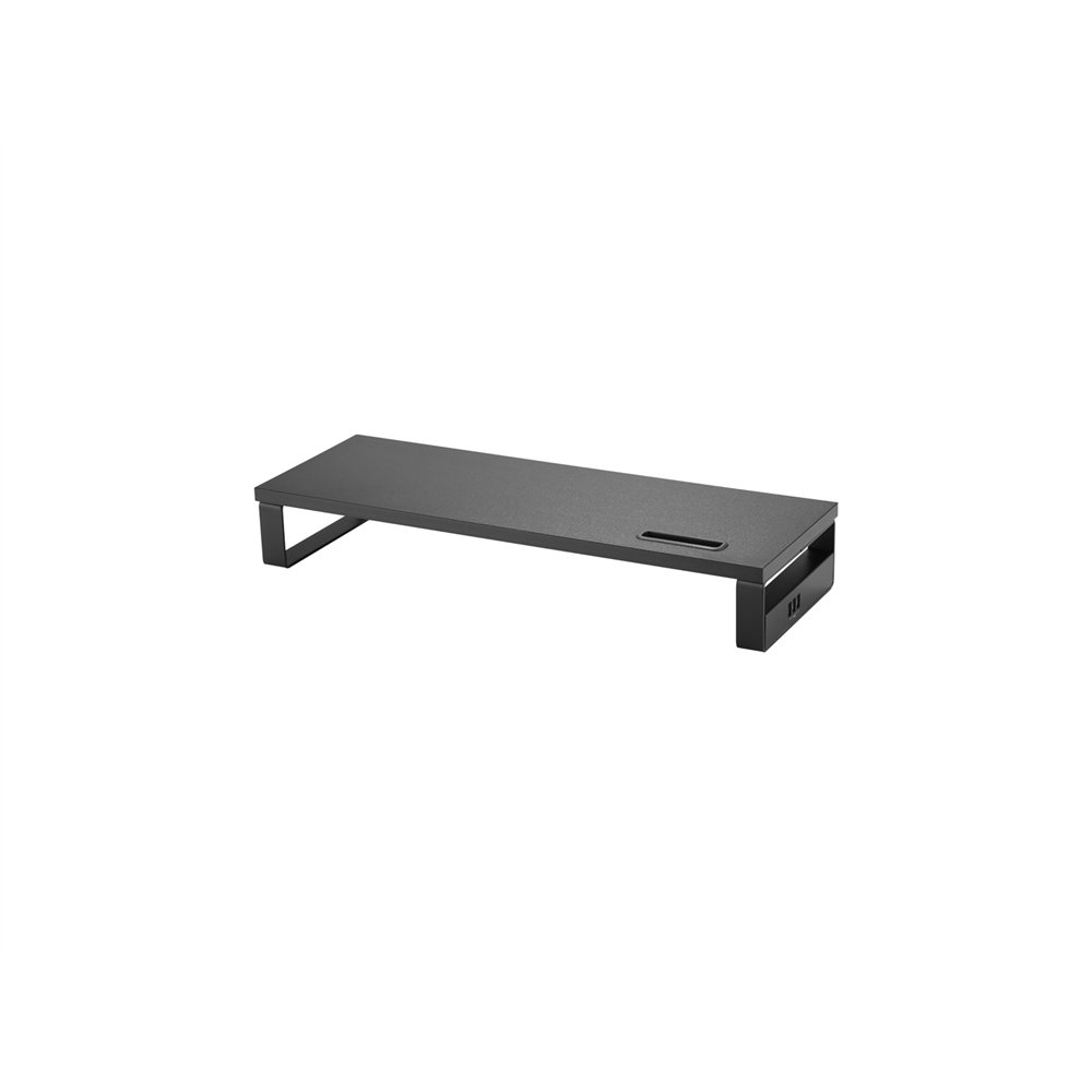 Equip soporte para monitor independiente negro