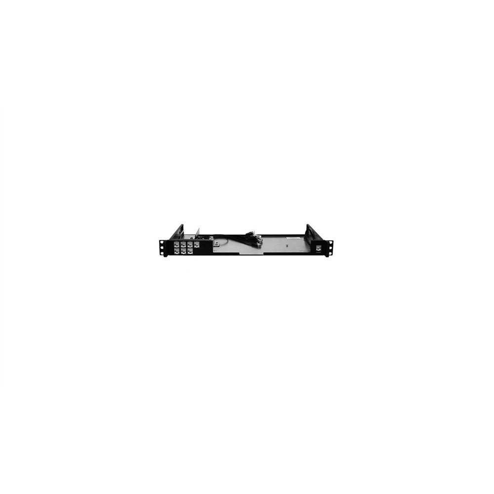 Sonicwall tz470/tz370/tz270 rackmount kit negro